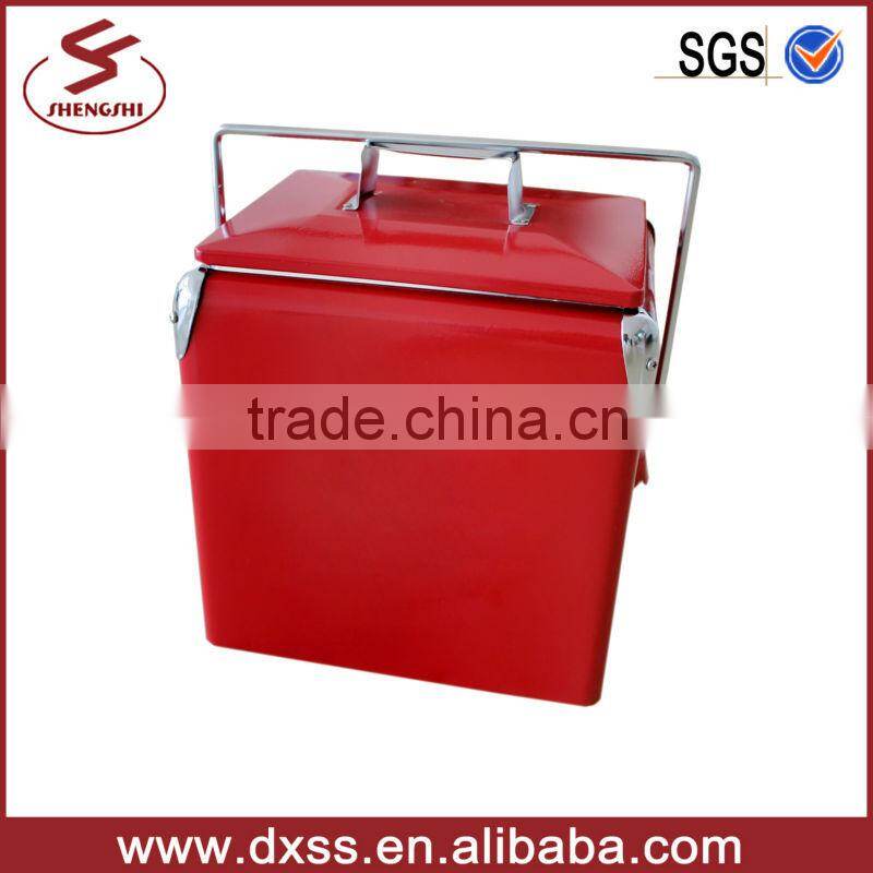 Multicolored Water Ice Cooler(C-001)