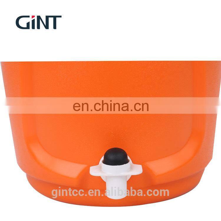 5L portable PP mini Cooler jug Camping fishing cooler box Beer cola Fruit Ice chest Ice Cooler jug Outdoor small size