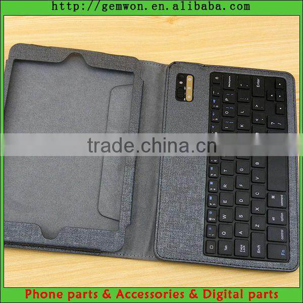 Case with Detachable Wireless Bluetooth V3.0 ABS Hard Key Keyboard for iPad mini