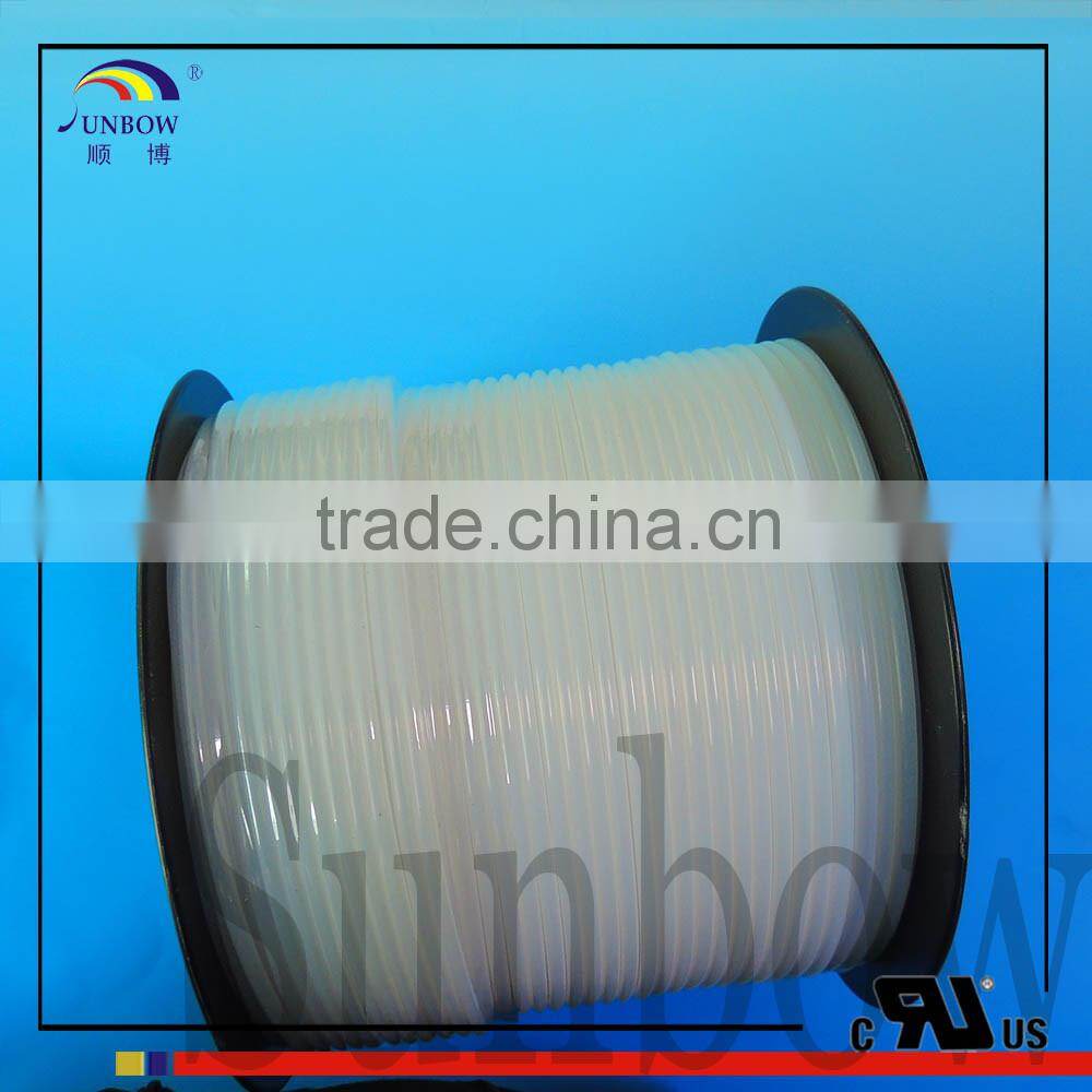 Sunbow PTFE Tubing 12mm OD 10mm ID 10 Bar Working Pressure