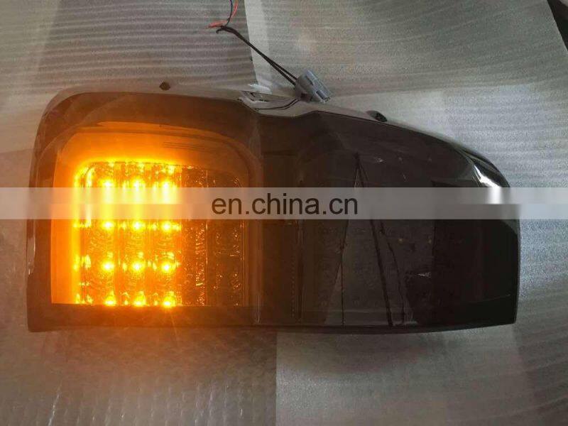 Accessories Sports style LED Taillights For 2015-2019 HILUX REVO ROCCO