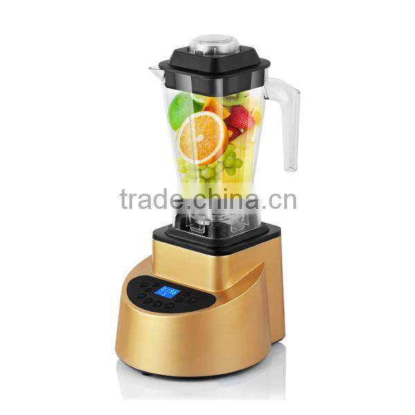 1200W heavy Duty Aluminum Multipurpose Hand Mixer Table Blend Smoothies Maker