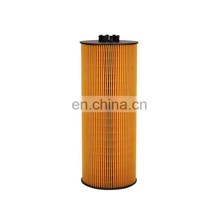 Manufacturer High Quality Oil Filter Element E500HD129 E500HD37 P550453 5411800209 Oil Filter A5411800209