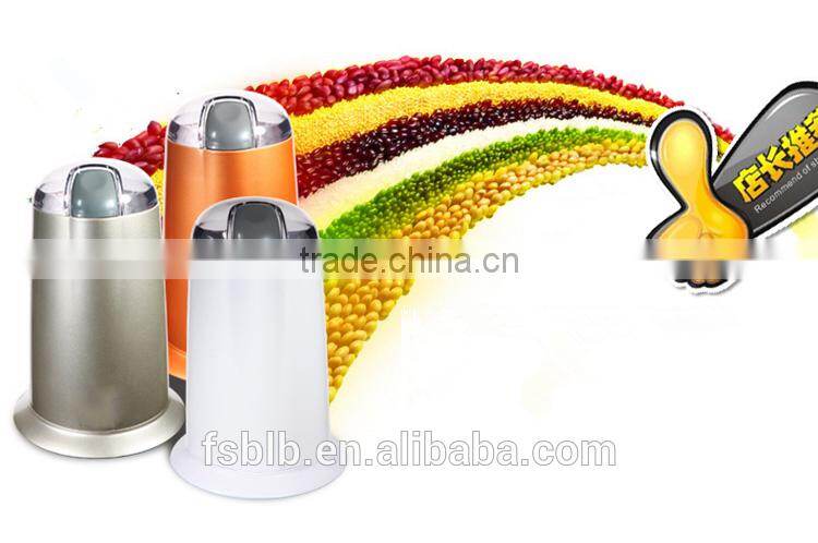 Portable electric coffee grinder/beans grinder