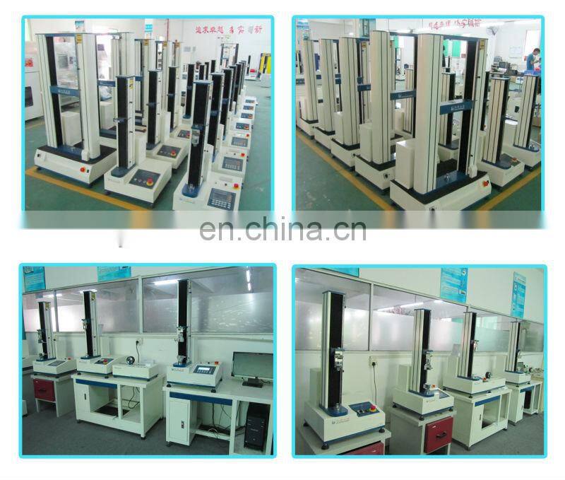 Universal machine tensile test equipment/Tape peel force tester/Tape peeling test device