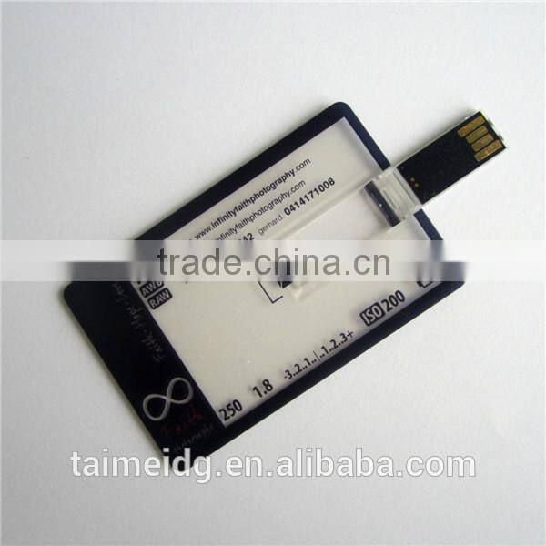 Cheapest wholesale usb visiting card