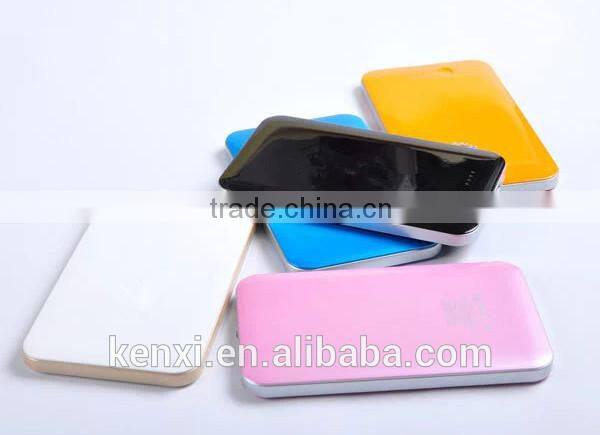 ultra slim smart power bank