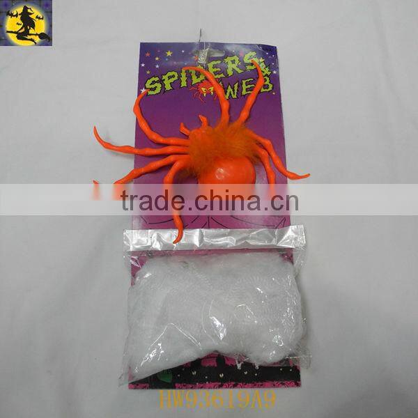 Colorful Horror Spider for Halloween