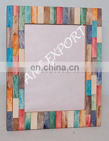 Wire antique photo frames