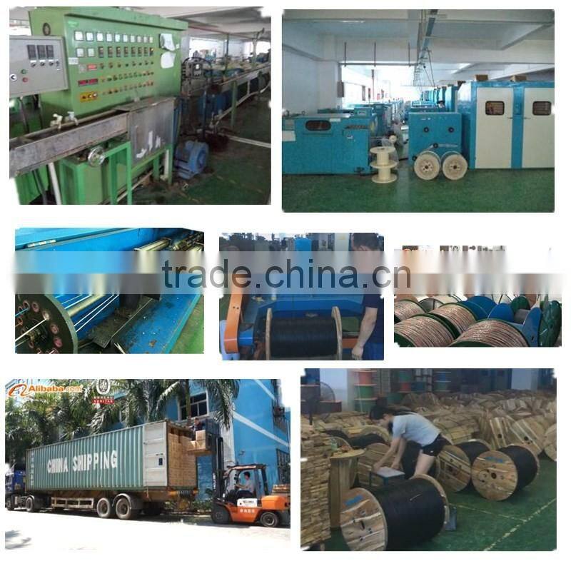 Customize High Speed Waterproof PVC FTP Cat 5e cat5 Network Lan Cable 0.5mm 24AWG Solid BC Copper price