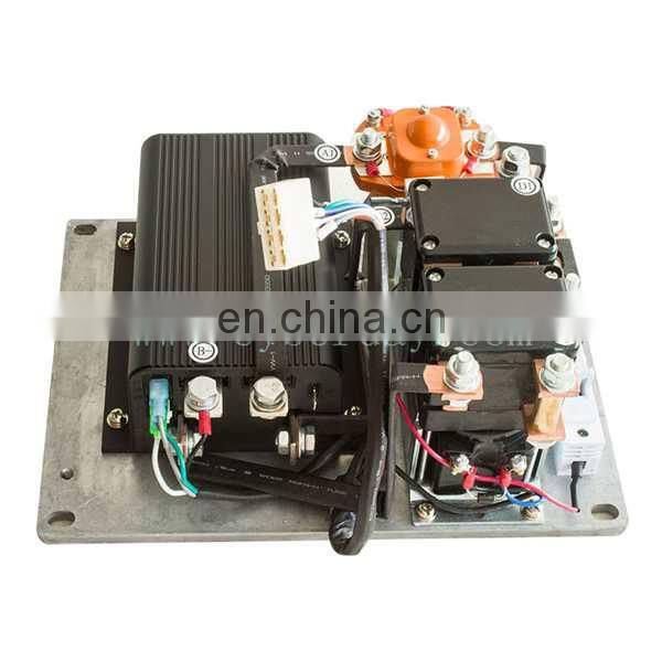 low price Curtis DC Series EV Motor Speed Controller 1204M-5305