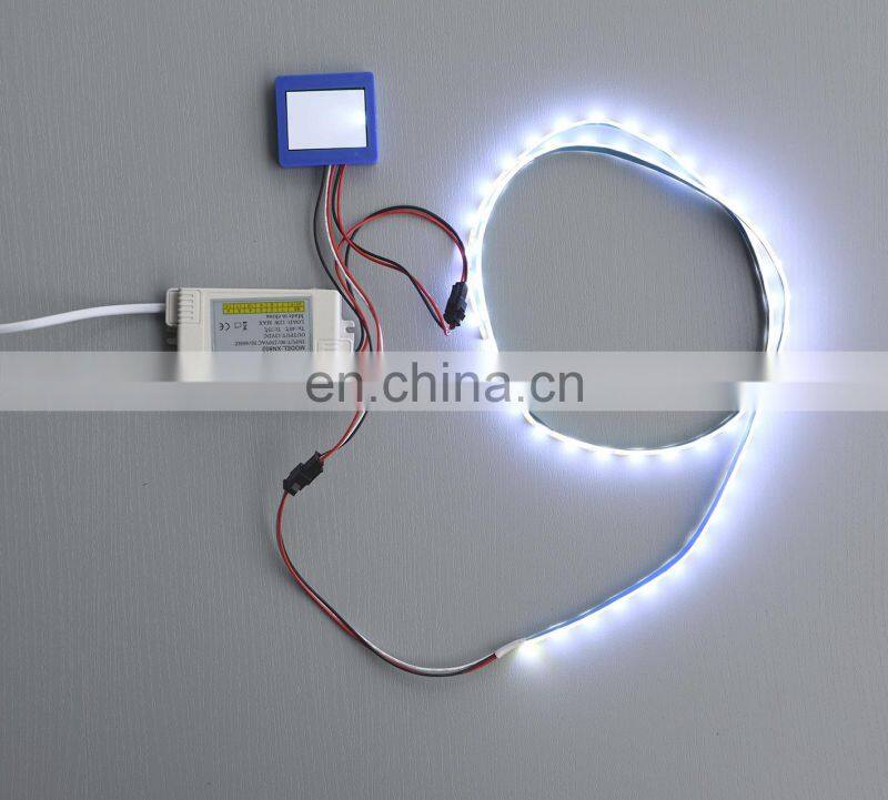 LED Mirror Touch Switch