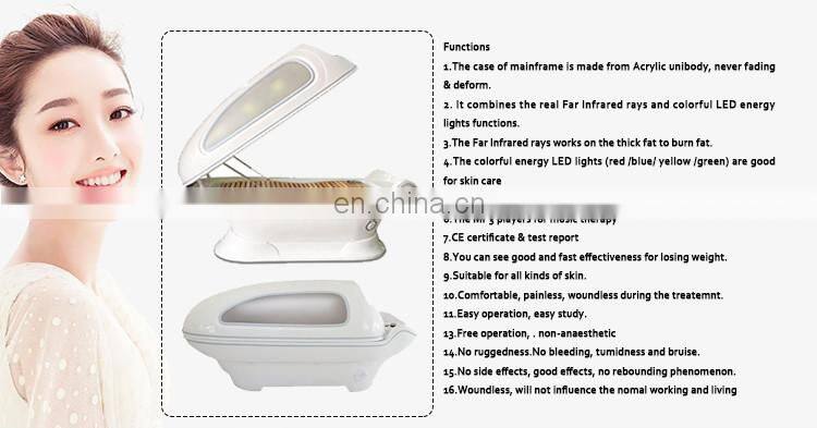 best sale Multifunctional float tank spa capsule and aqua massage spa capsule