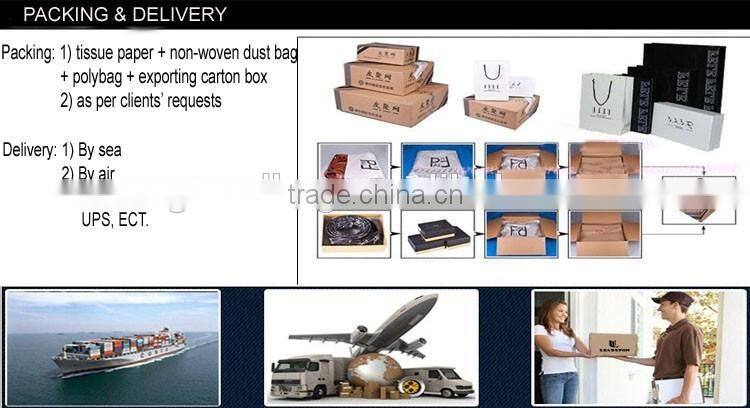 High Quality White and Black Color Genuine Saffiano Leather Credit Card Holder Purse Business Name Card Pouch