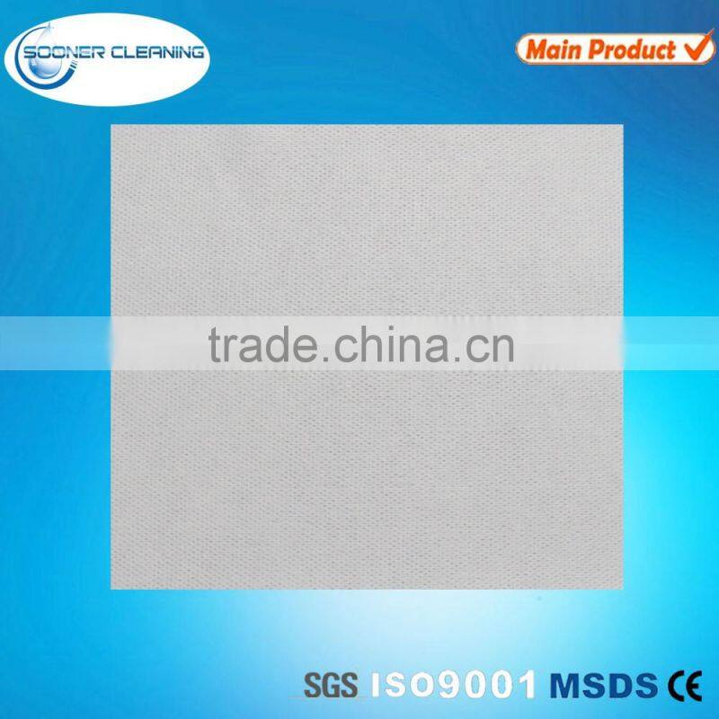 Spunlace Nonwoven Fabric Hygiene Products in Rolls for Wet Tissue