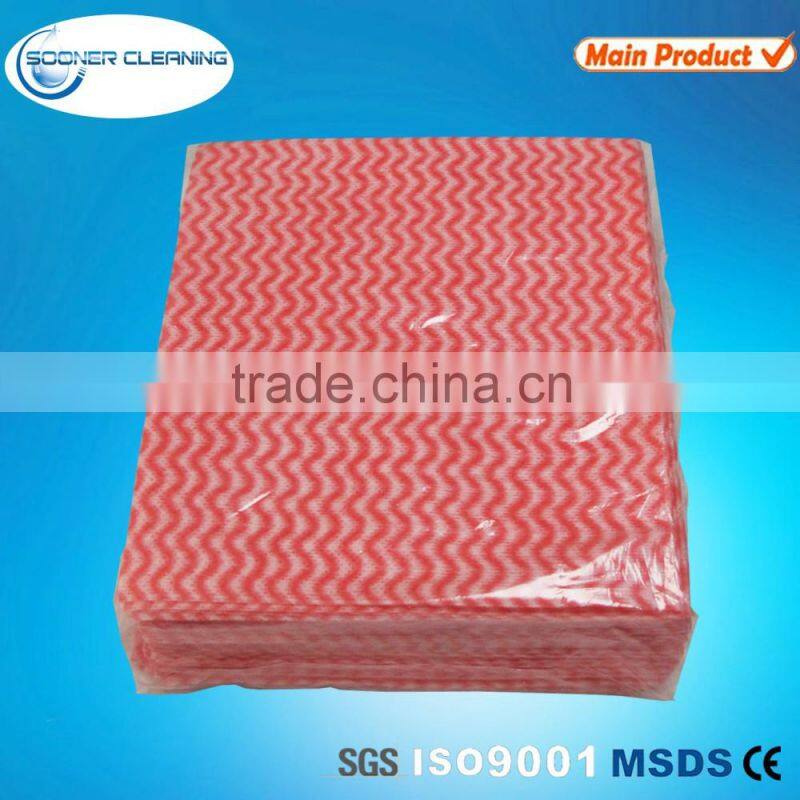 Wave Pattern Super Water Absorbing Material