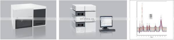 Stable high performance Ion Chromatography