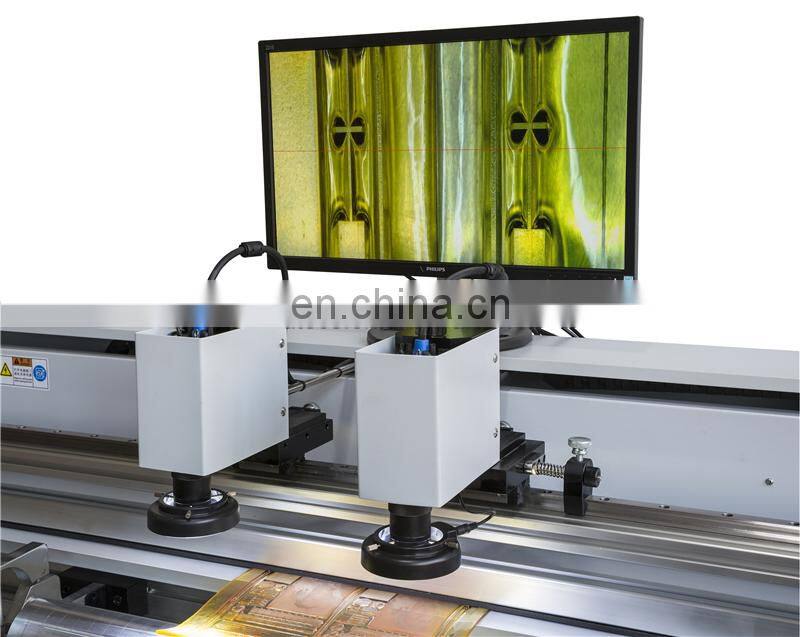 UTB650 Flexographic letterpress offset printing cylinder Photopolymer Plate Mounting Machine Mounter