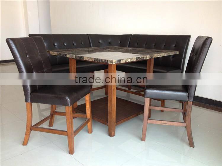 new design quartz stone decals top dining tables