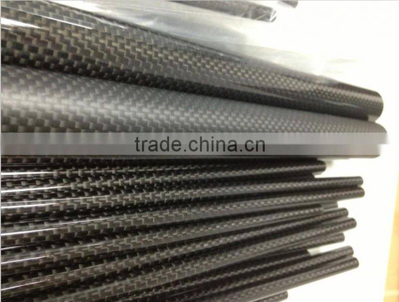 portable carbon fiber tube pipe and drape