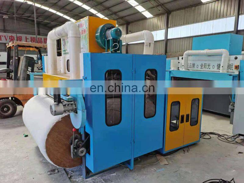 2019 hot sale Fiber cotton carding machine, cotton combing machine for sale