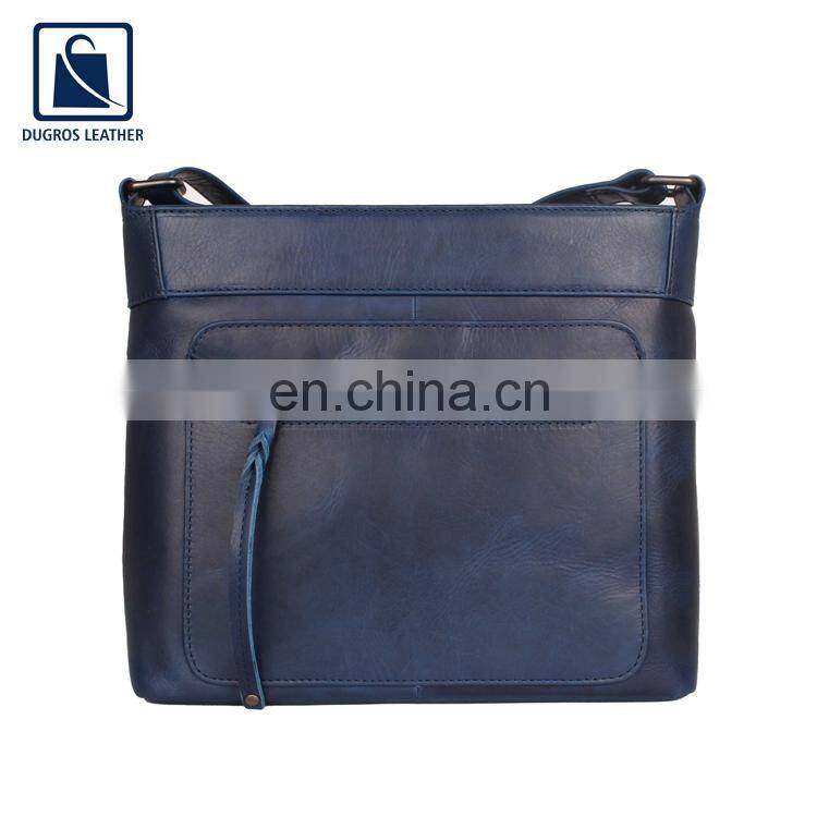Leading Exporter and Supplier of High Quality Genuine Leather Women Sling Bag for Women at Reliable Market Price