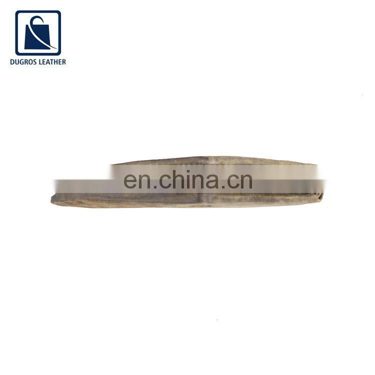 New Arrival Stylish and Elegant Design Buff Antique Fitting Open Closure Men Genuine Leather Wallet/ Leather Purse