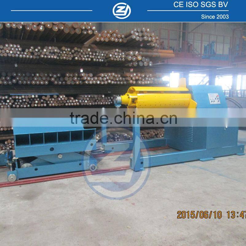 10Ton Automatic Decoiler with Coil Car