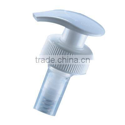 new arrival 28mm washing liquid bottle plastic lotion pump with fast shipment