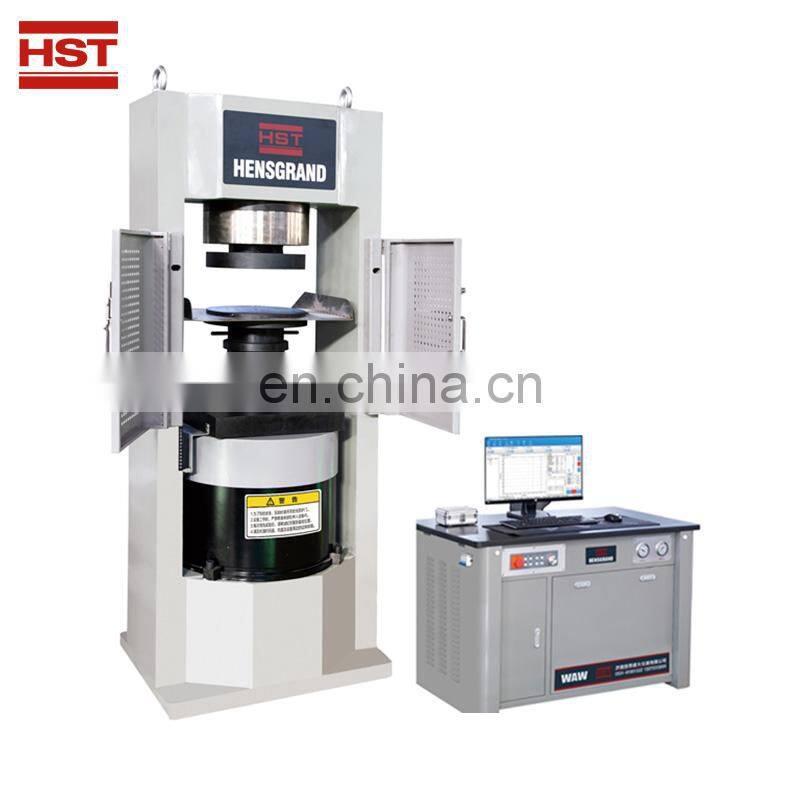 100kn 300kn Brick Test/Test Lab/Concrete cube compression testing machine