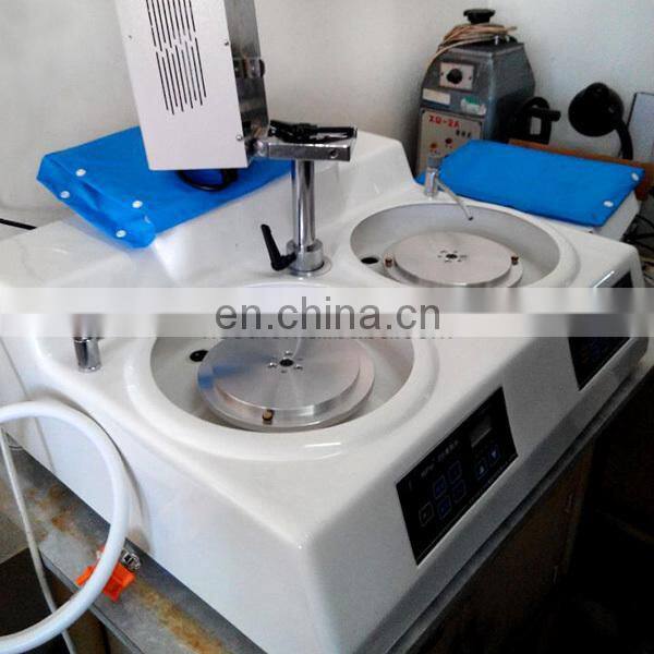 MPT Semi-automatic Polishing and Grinding Head