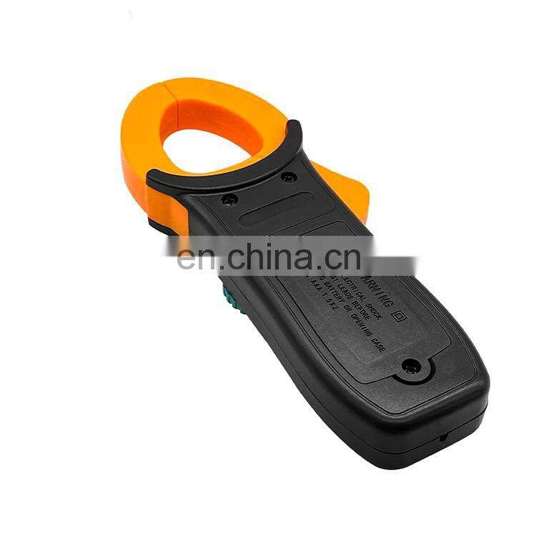 Pinzas Multimeter 400A Digital Clamp Medidor Digital Inteligente Multimeter