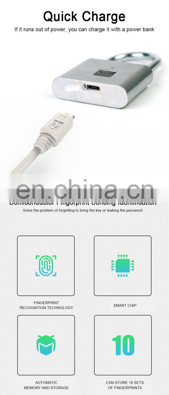 Finger Padlock Rv Caravan Price Tuya Door Lock Fingerprint