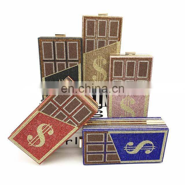 2021 Money Clutch Purse Party Clutch Bags