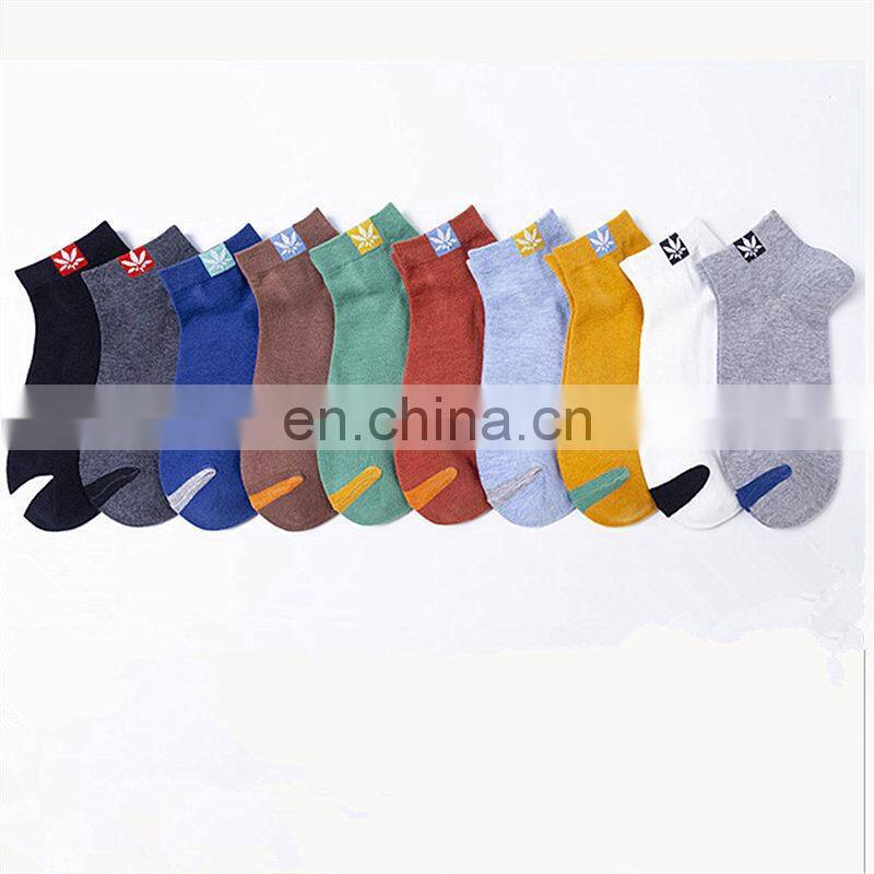 Women's Ladies Cheap Wholesale Colorful Summer High Quality Stripe Stars Short Cartoon Food Ankle Sock