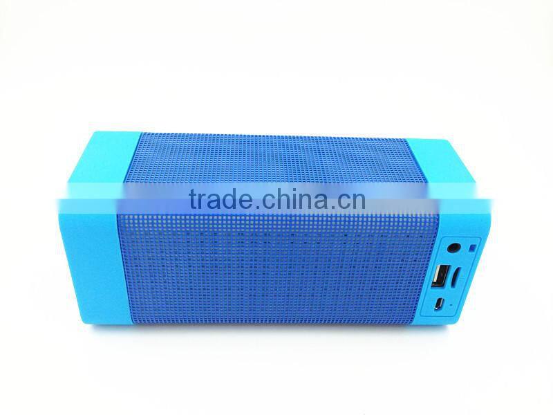 2015 electronic gadgets bluetooth speaker docking station for smart phone