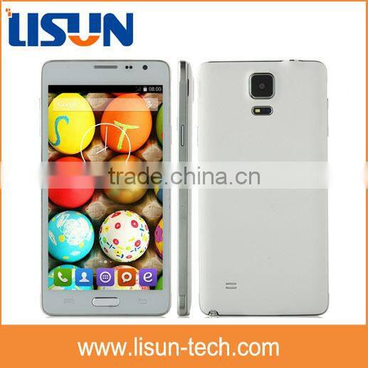 mtk6582 quad core 5 inch 3G WIFI GPS dual sim android phone smartphone with 5mp +2mp camera