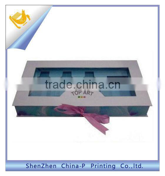 Ms. hardcover cosmetic case