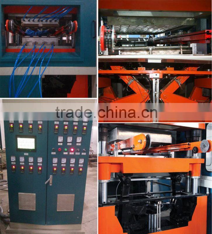 FJL-750 disposable glass machine price, plastic disposal glass making machine