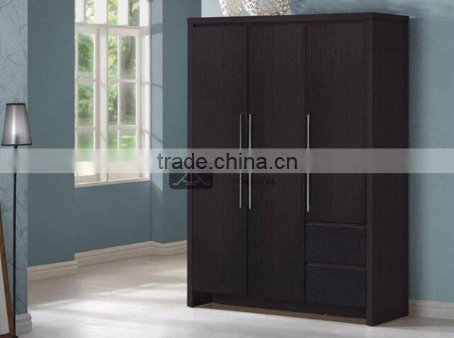 WD-039 2016 New Beautiful Bedroom Door Wardrobe Design