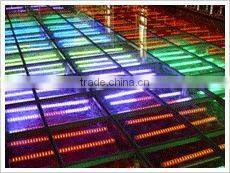 modern cheap portable stage concert stage equipment concert glass stage