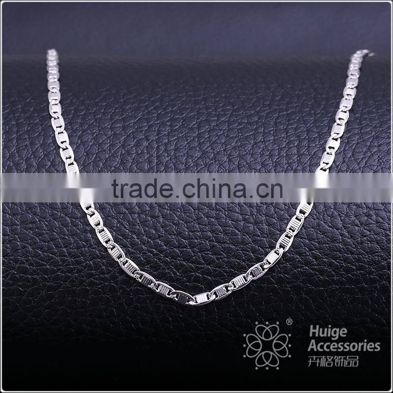 Cheap Price Fashion Wholesale Rhodium Plated Alibaba Beauty Products Of Necklace