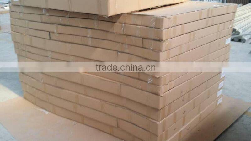 Slat aluminium hand forged gates; aluminium swing gates; aluminium walkway gates