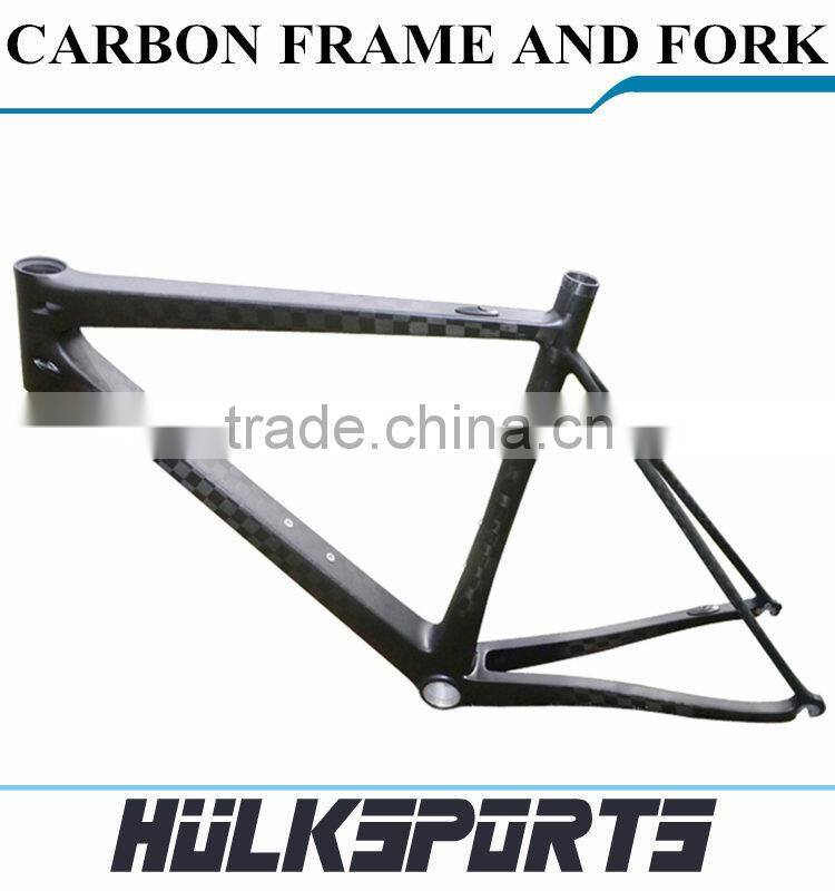 High Quality Cheap 700C Carbon Road Bicycle Frame Carbon Road Bike Carbon Frame