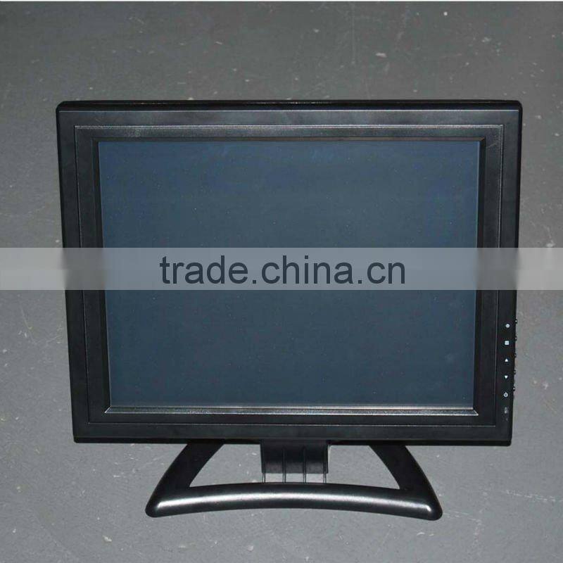 15 inch TFT LCD display/touch screen display
