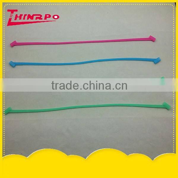 Anti-slip Eyeglasses Holder Neck Strap Silicone Eyewear Retainer