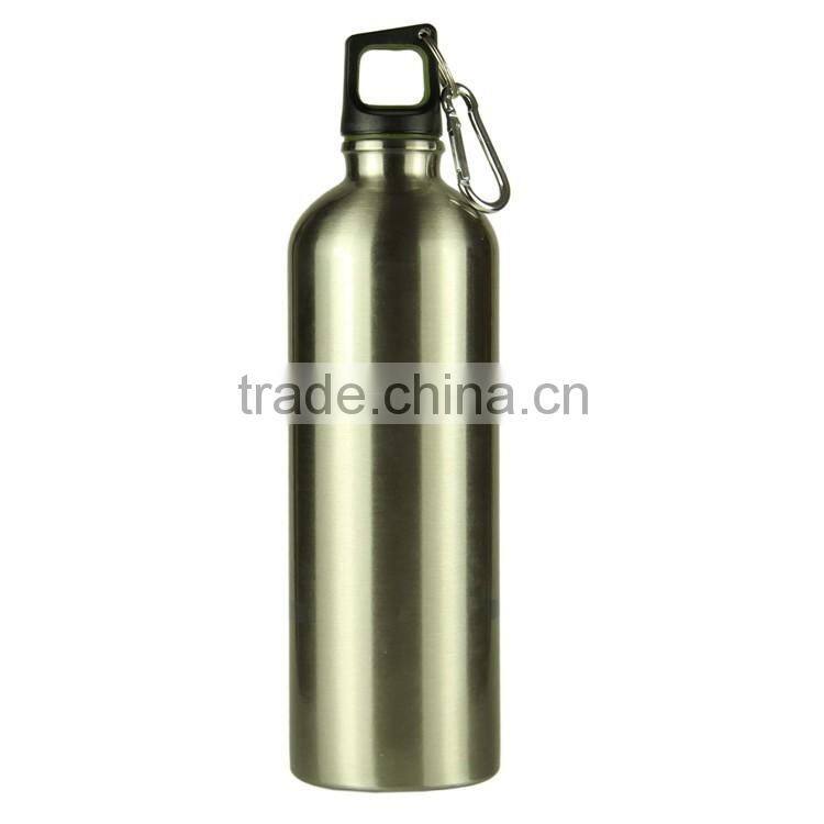 Double wall stainless steel 304 tumbler water bottle 700ml volume hot water flask
