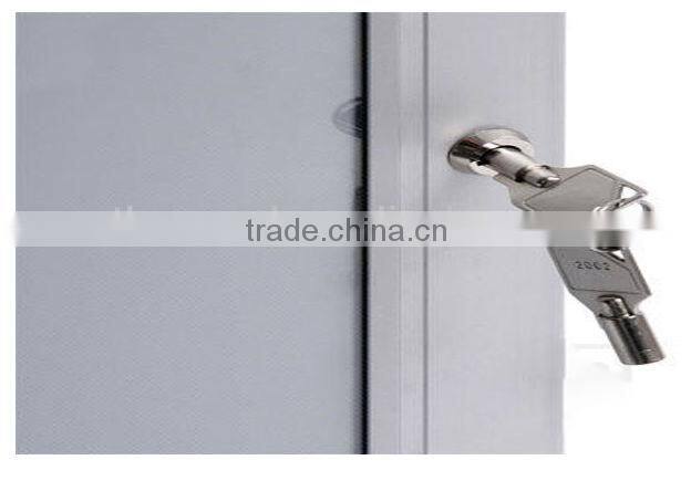 Lockable Outdoor poster frame