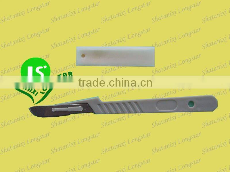 Sterile Surgical Blade
