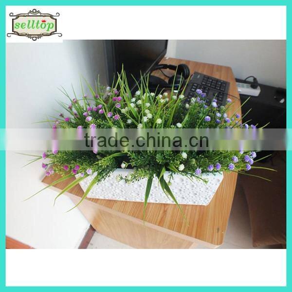 25cm 30 heads decorative artificial plants